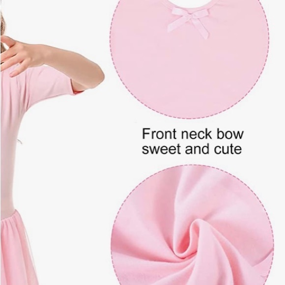 Girls ballet dance outfit - Picture 3 of 6
